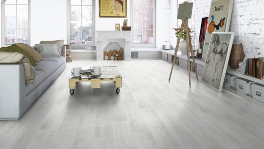 Клеевая плитка ПВХ Tarkett New Age Serenity / laminatomsk.ru