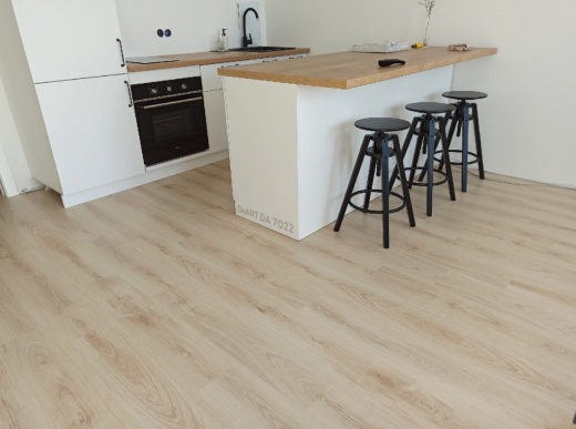 Кварцвиниловая плитка DeART LITE DA 7022 / laminatomsk.ru