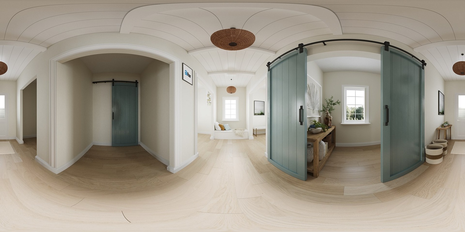 Виниловый SPC ламинат CM Floor ScandiWood LVT 20 Дуб Секвоя