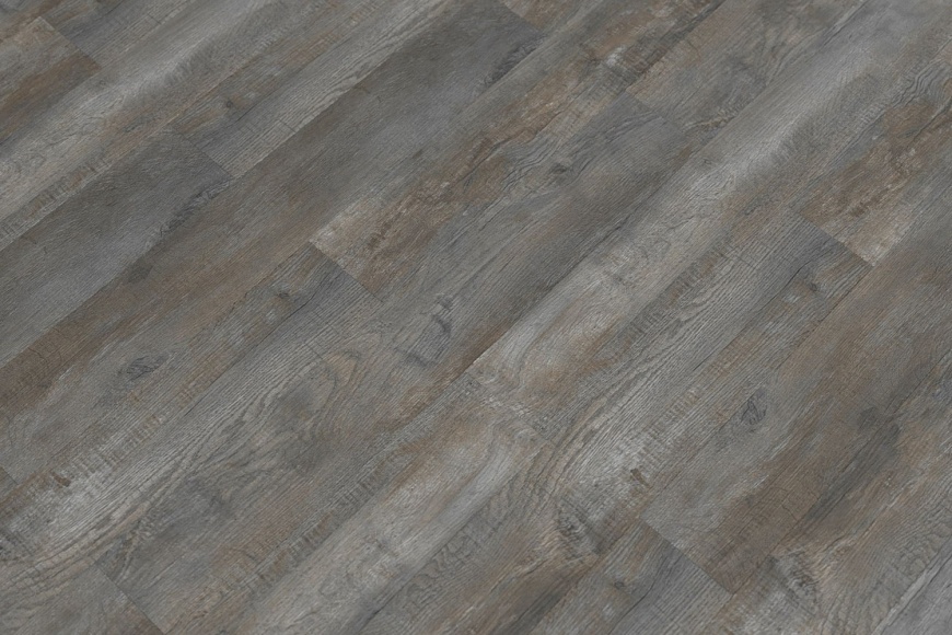 Кварцвиниловая плитка ПВХ FineFloor Wood Glue Дуб Этна